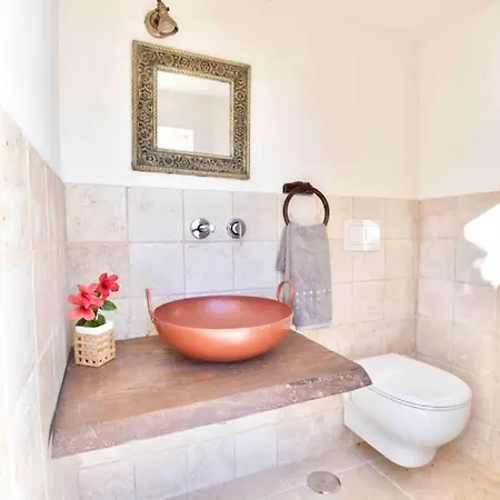 Con Piscina E Jacuzzi Privata - 3 Minuti Dal Mare * Specchiolla