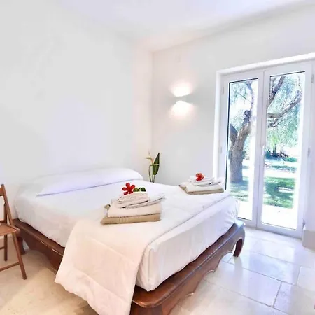 Con Piscina E Jacuzzi Privata - 3 Minuti Dal Mare * Specchiolla