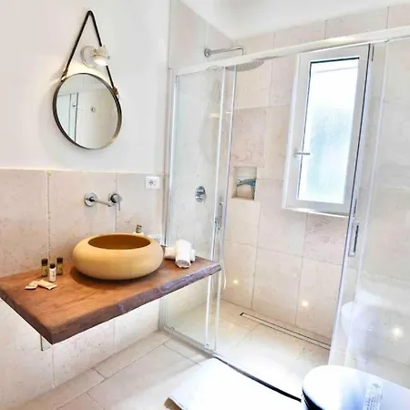 Con Piscina E Jacuzzi Privata - 3 Minuti Dal Mare Villa Specchiolla