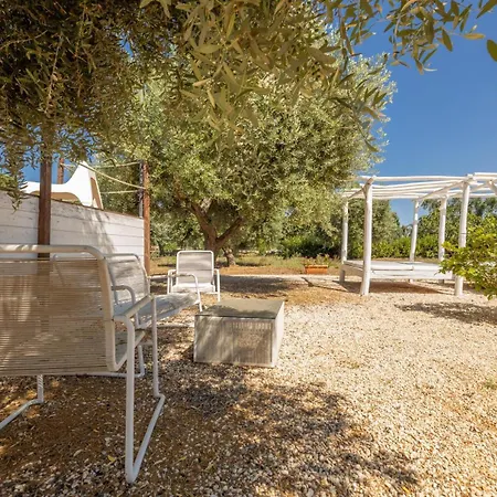 Con Piscina E Jacuzzi Privata - 3 Minuti Dal Mare Specchiolla
