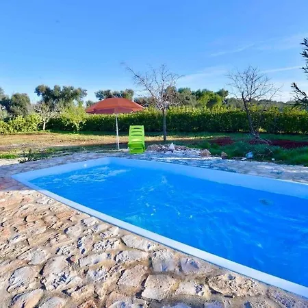 Con Piscina E Jacuzzi Privata - 3 Minuti Dal Mare * Specchiolla