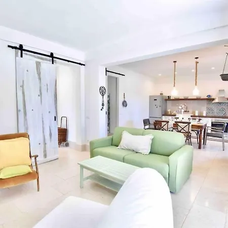 Villa Con Piscina E Jacuzzi Privata - 3 Minuti Dal Mare Specchiolla