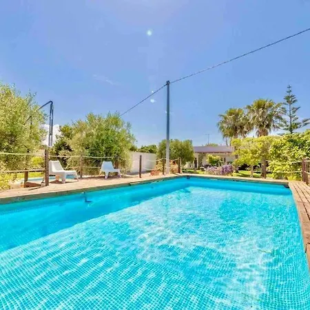 Villa Con Piscina E Jacuzzi Privata - 3 Minuti Dal Mare