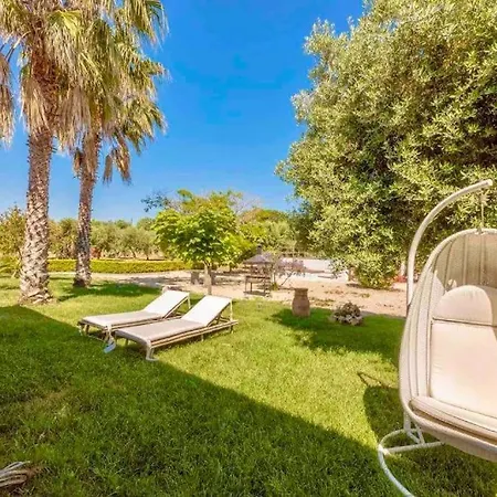 Con Piscina E Jacuzzi Privata - 3 Minuti Dal Mare