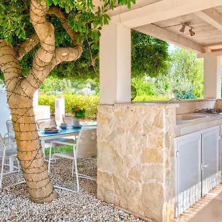 Con Piscina E Jacuzzi Privata - 3 Minuti Dal Mare *