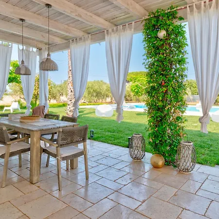 Villa Con Piscina E Jacuzzi Privata - 3 Minuti Dal Mare