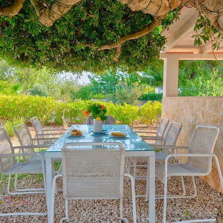 Con Piscina E Jacuzzi Privata - 3 Minuti Dal Mare * Specchiolla