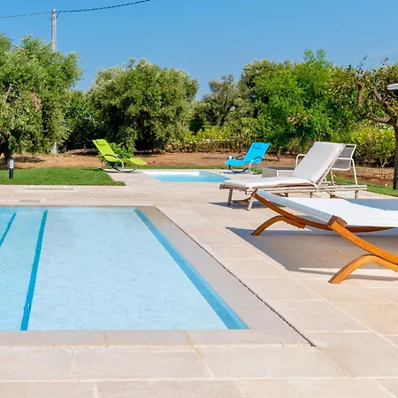 Villa Con Piscina E Jacuzzi Privata - 3 Minuti Dal Mare