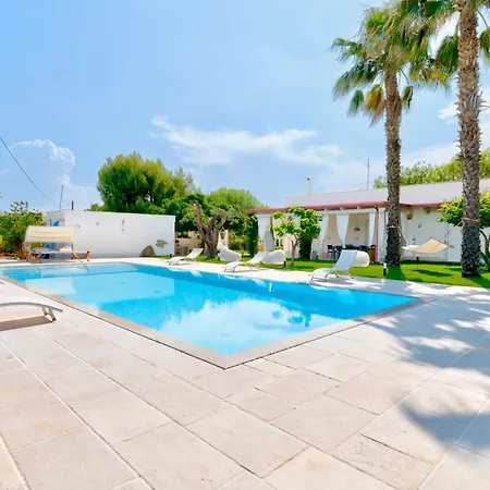 Villa Con Piscina E Jacuzzi Privata - 3 Minuti Dal Mare *