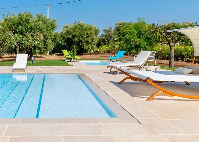 Villa Con Piscina E Jacuzzi Privata - 3 Minuti Dal Mare